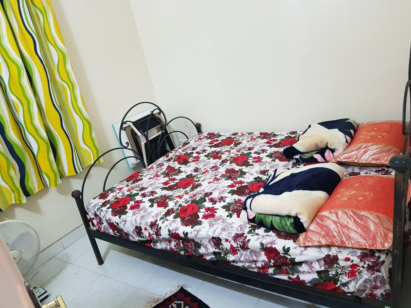 دوخوابه البرز 1