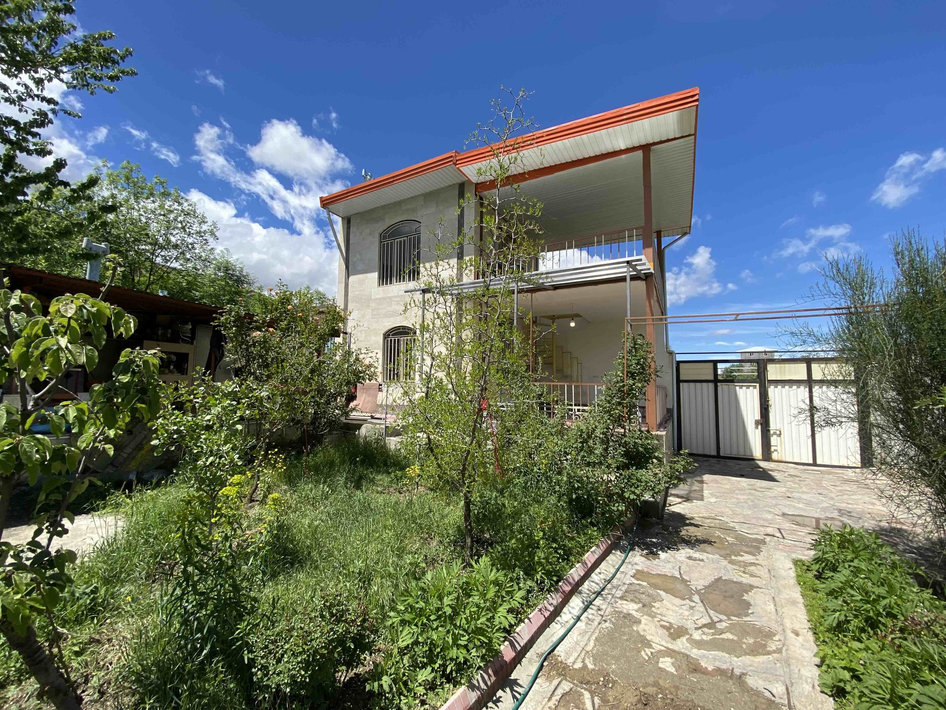 ویلا دوخوابه جنگلی سلامت