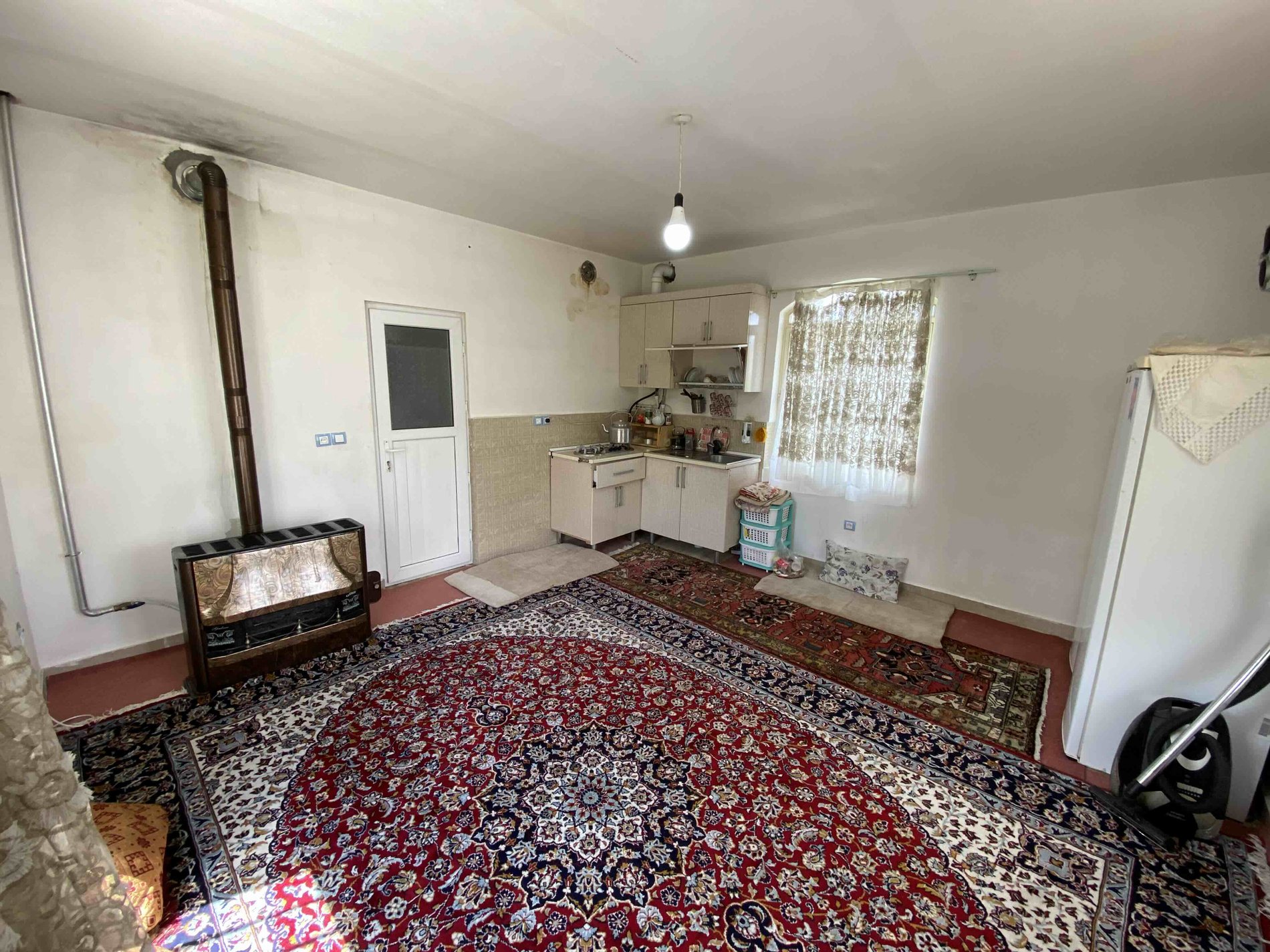 ویلا دوخوابه جنگلی سلامت