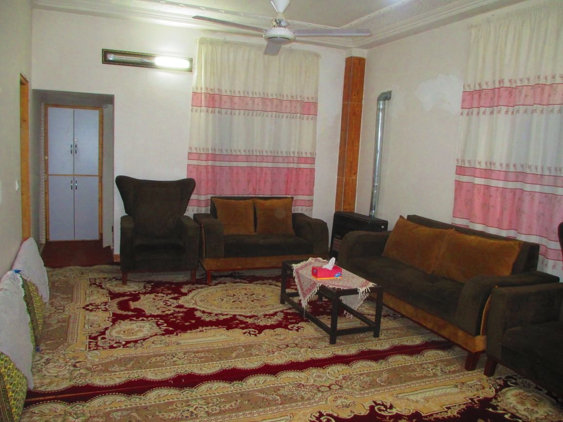 ویلا دوخوابه کوهستانی امین