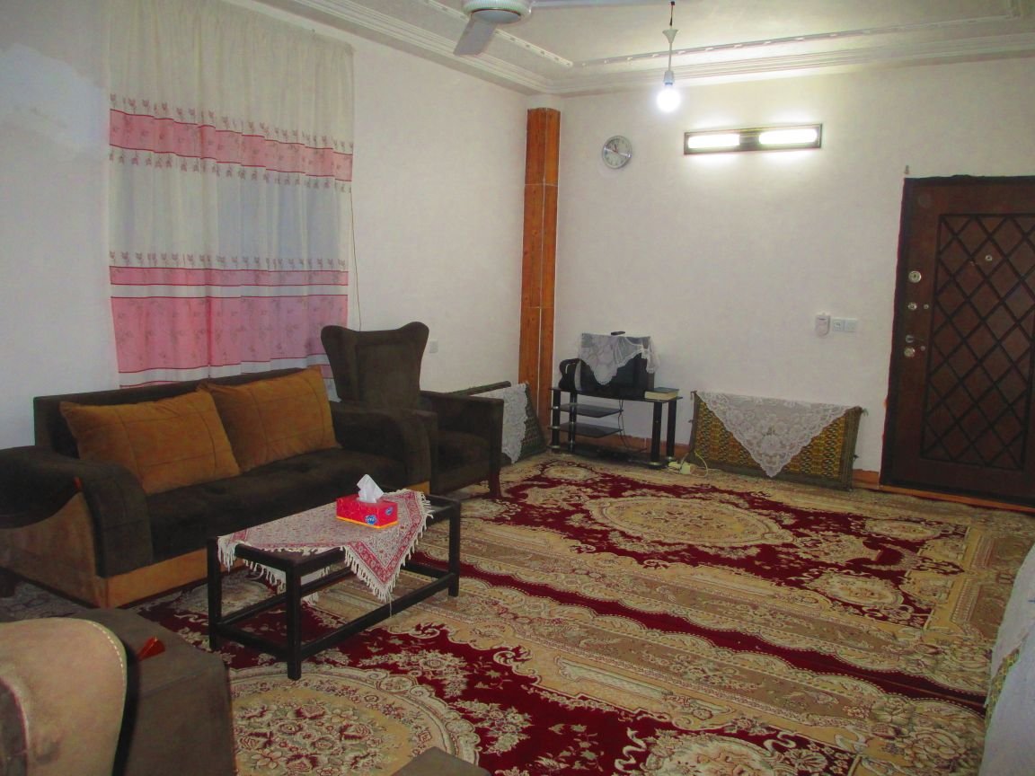 ویلا دوخوابه کوهستانی امین