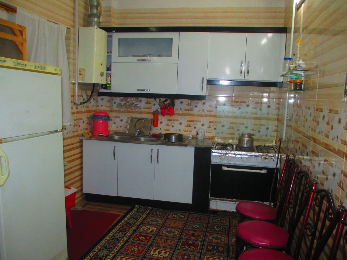 ویلا دوخوابه کوهستانی امین