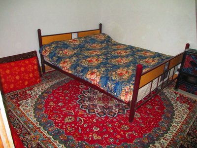 ویلا دوخوابه کوهستانی امین