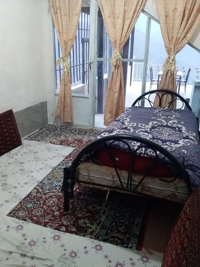 ویلا دوخوابه کوهستانی امین