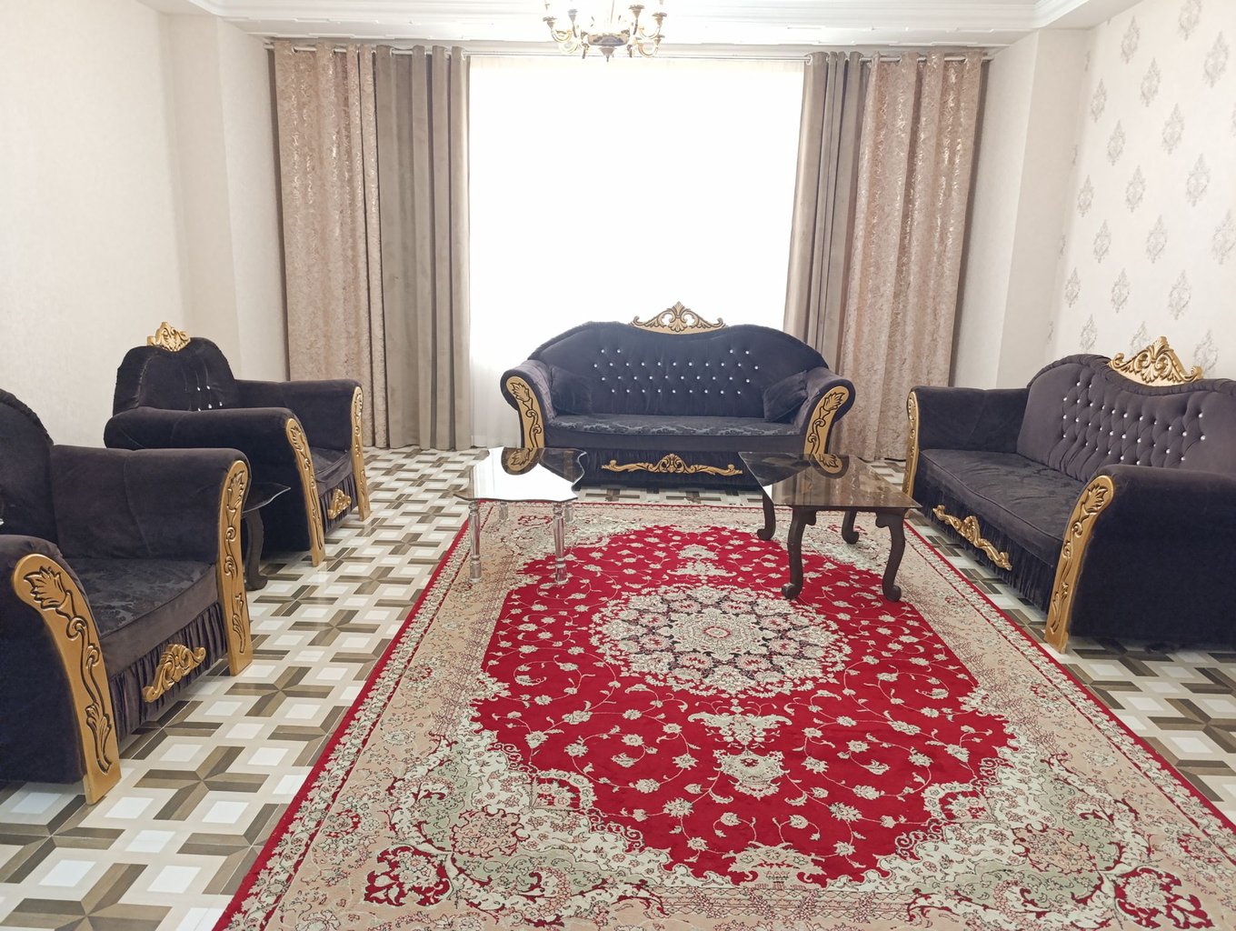 یک خوابه دیانا 2