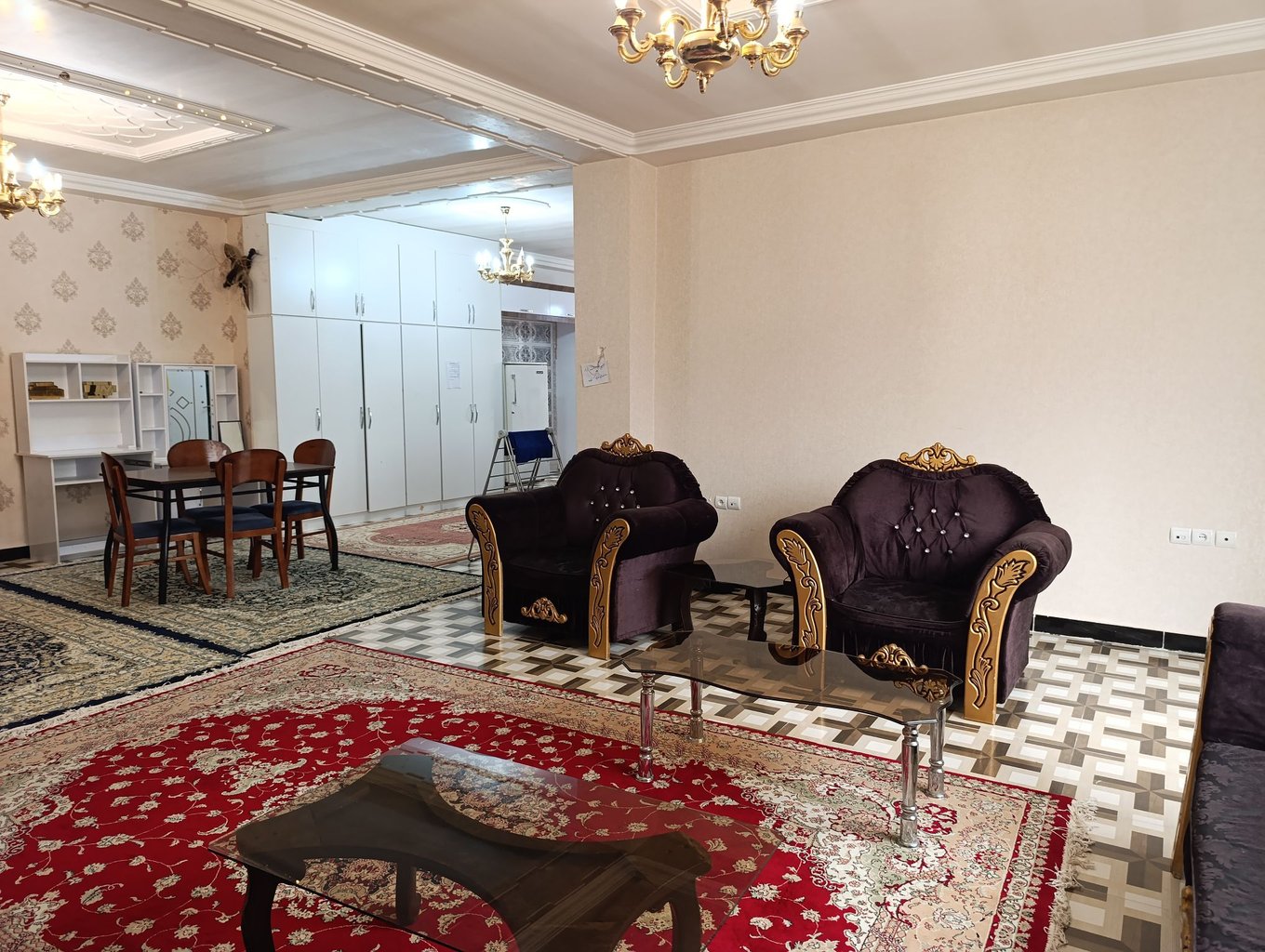 یک خوابه دیانا 2