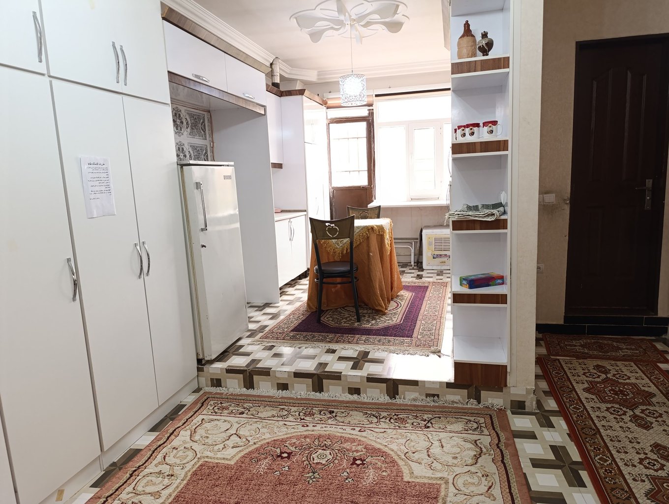 یک خوابه دیانا 2