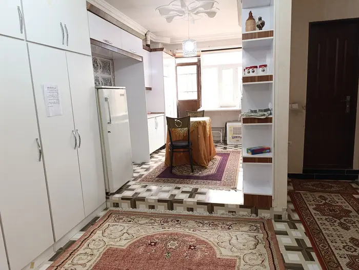 آپارتمان یک خوابه دیانا 2 - حال پذیرایی