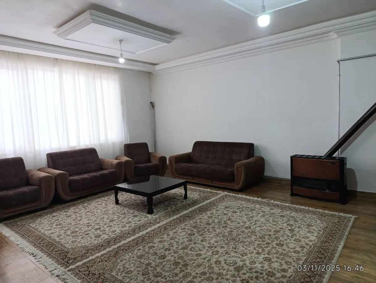 سوئیت دوخوابه طاها 2 - حال پذیرایی