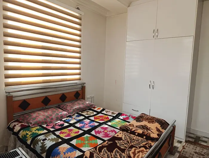 آپارتمان یک خوابه دیانا 2 - اتاق خواب و کمد دیواری