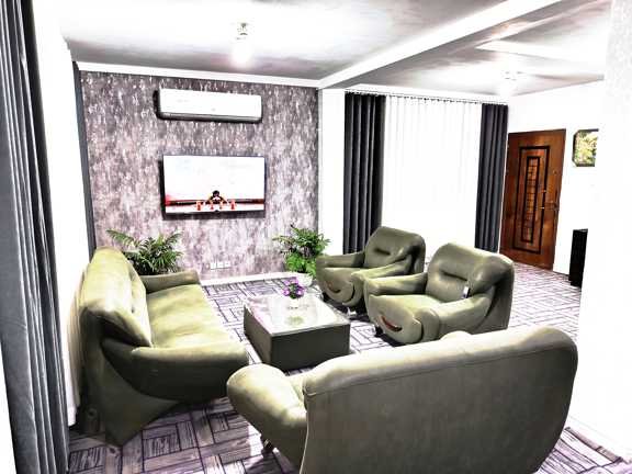 ویلا دوخوابه آقائی