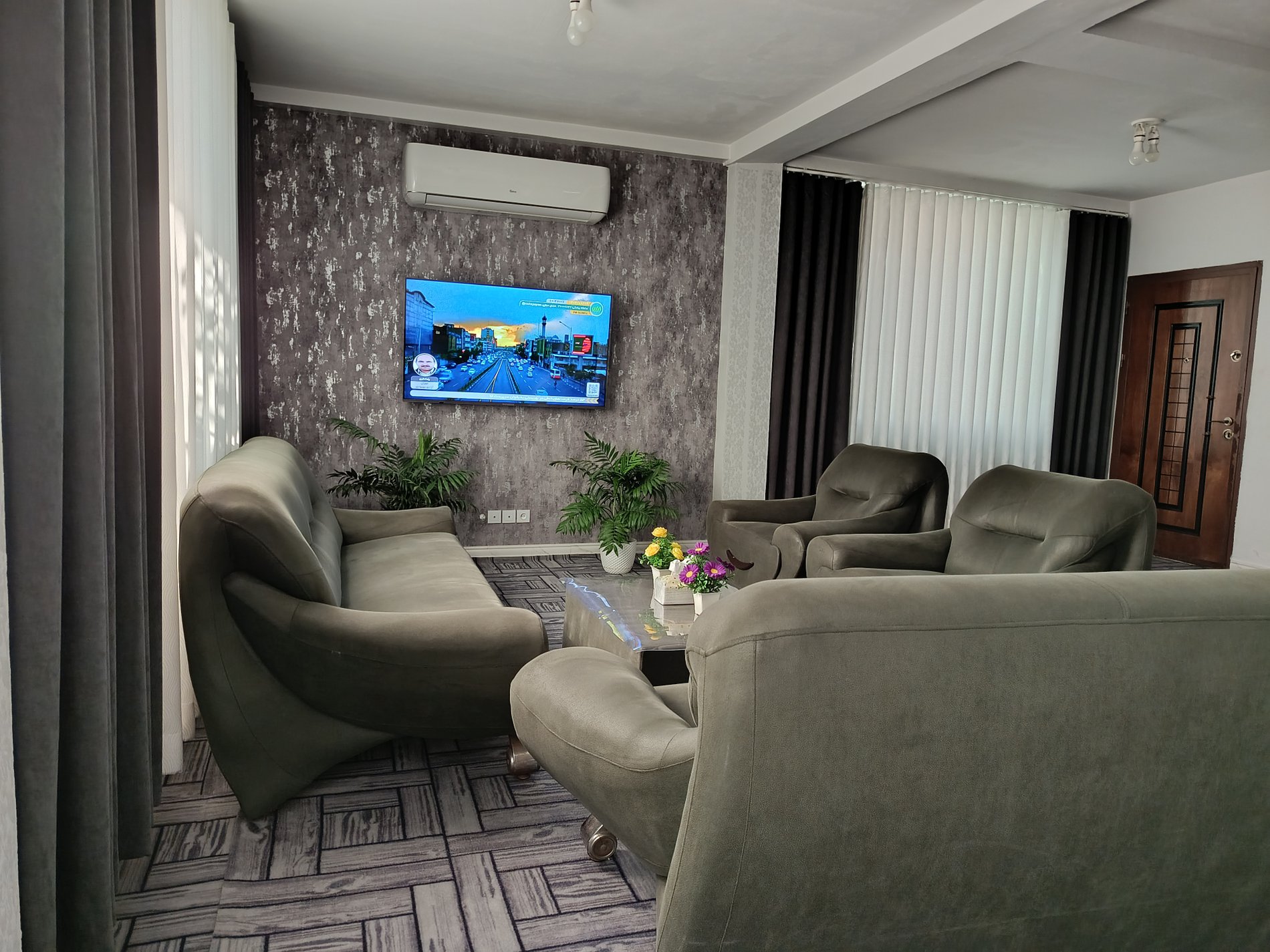 ویلا دوخوابه آقائی