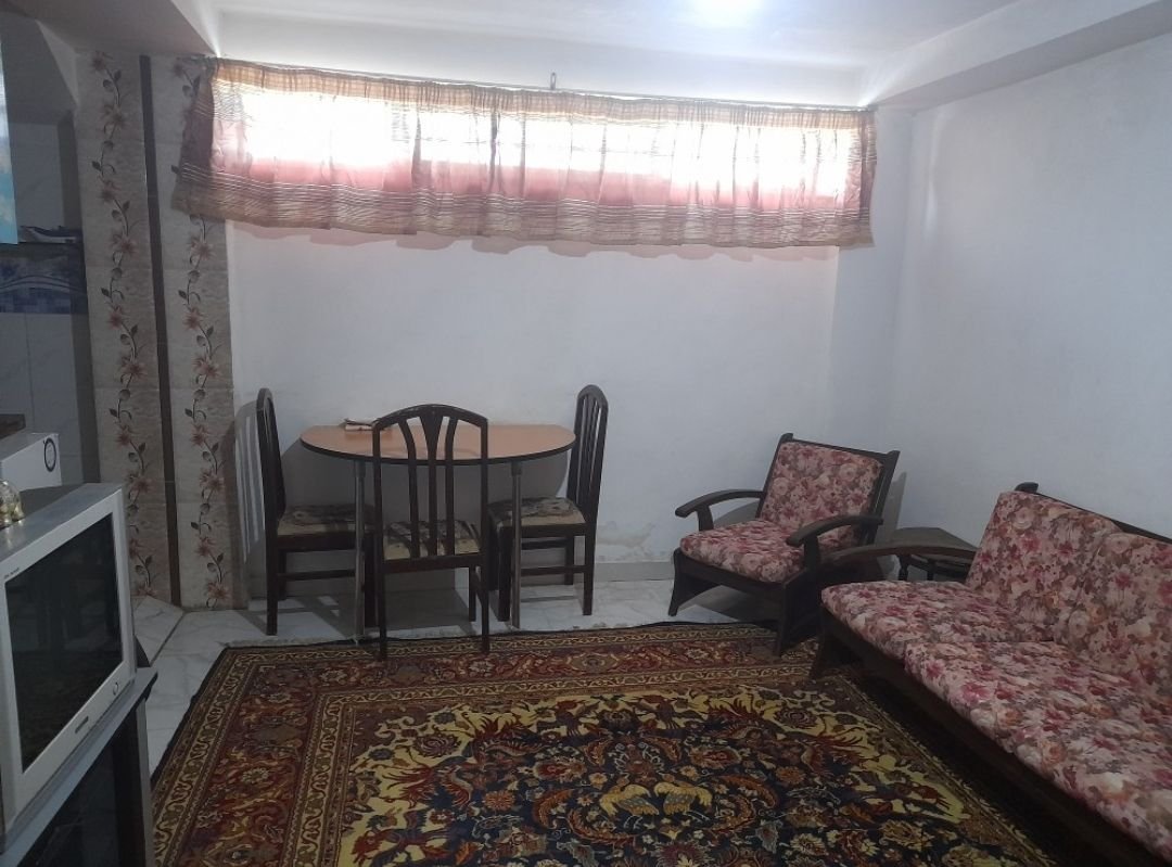 سوئیت یک خوابه تازه آباد 1 - اتاق پذیرایی