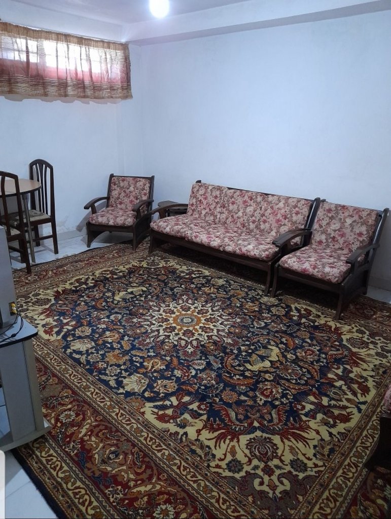 سوئیت یک خوابه تازه آباد 1 - اتاق پذیرایی