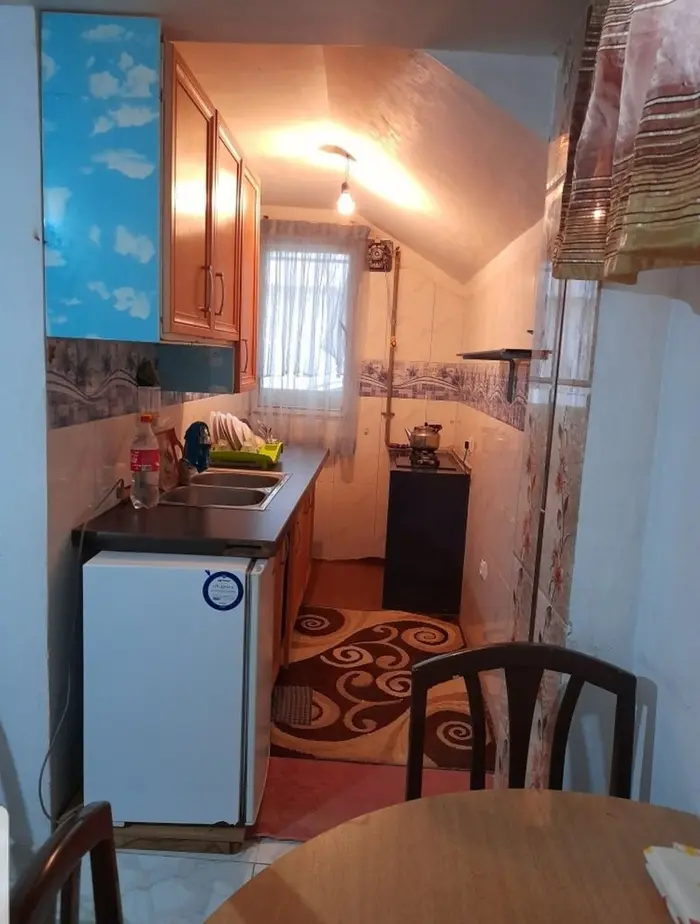 سوئیت یک خوابه تازه آباد 1 - آشپزخانه 