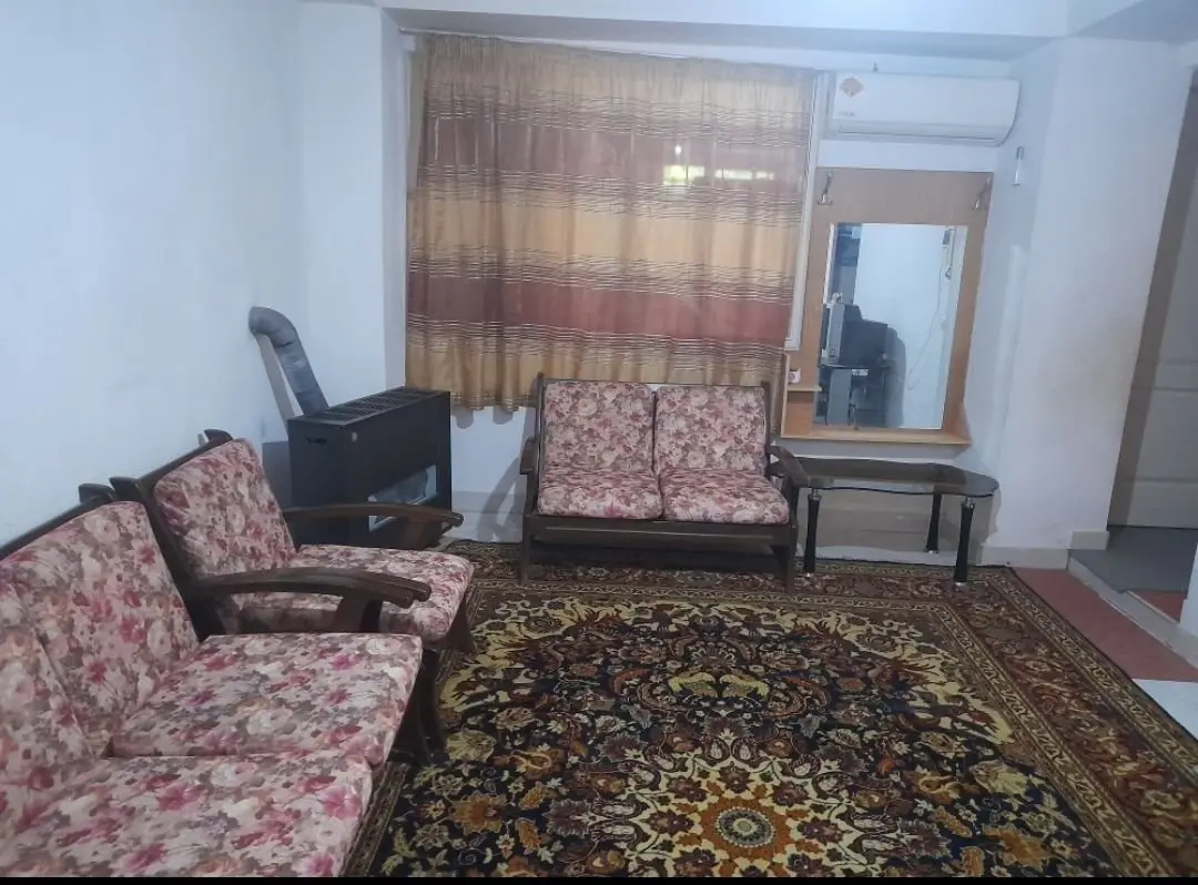 سوئیت یک خوابه تازه آباد 1 - اتاق پذیرایی 