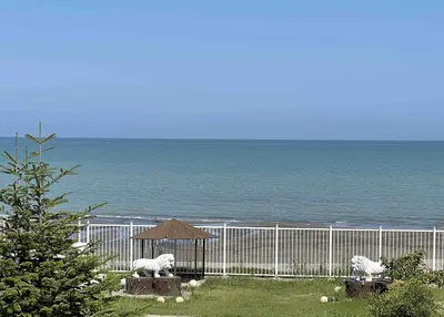 ویلا پنج خوابه ساحلی باران