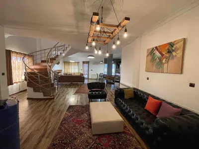 ویلا پنج خوابه ساحلی باران