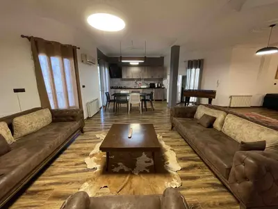 ویلا پنج خوابه ساحلی باران