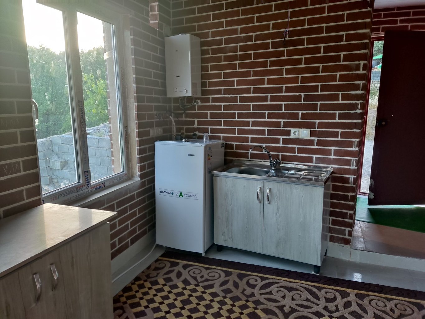 فلت بیژن واحد 2