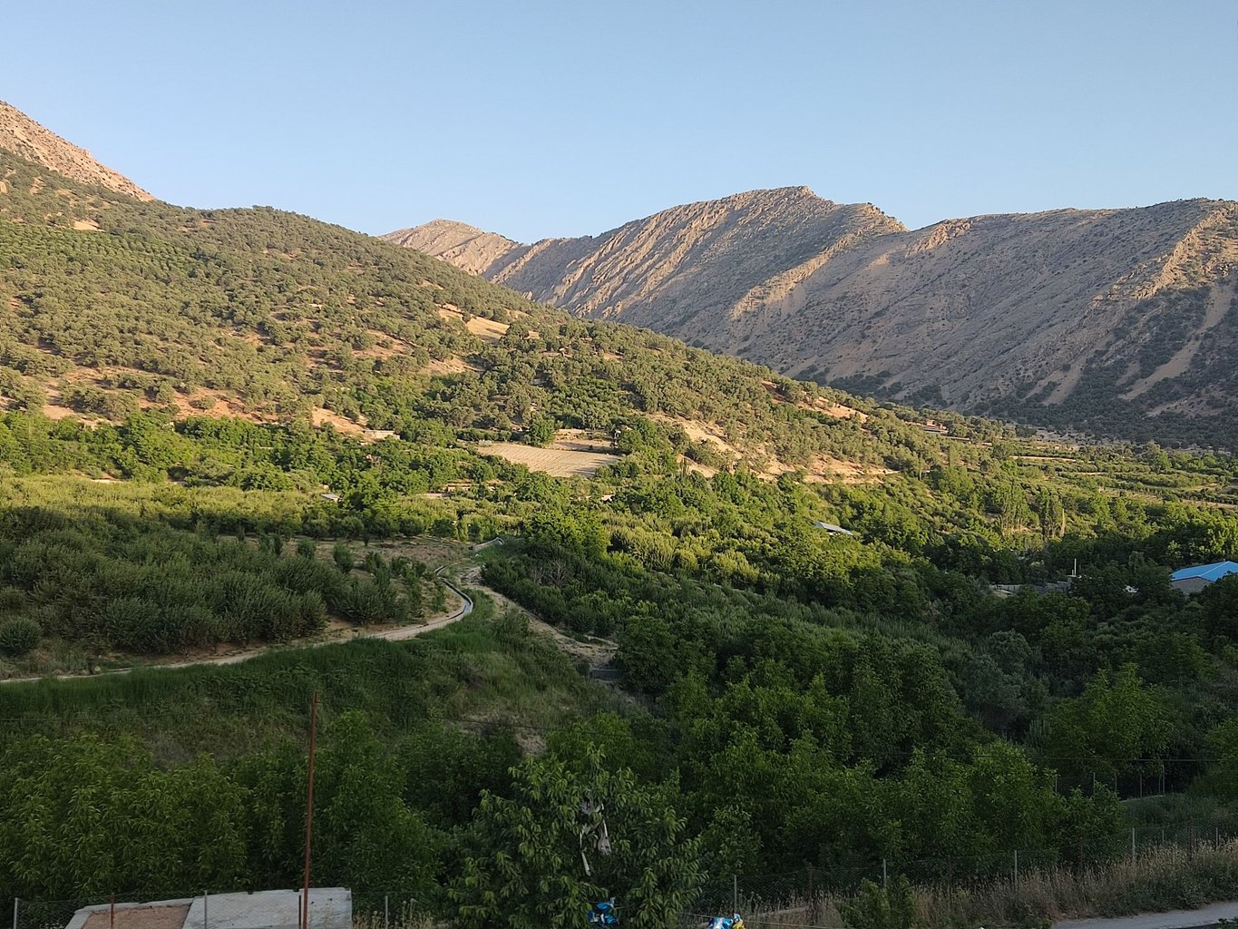 سوئیت فلت بیژن واحد 2