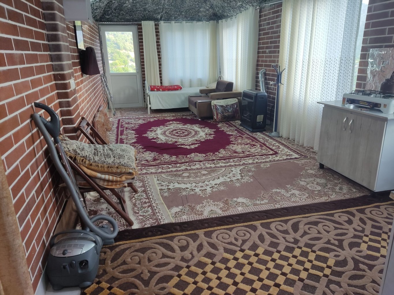 فلت بیژن واحد 2