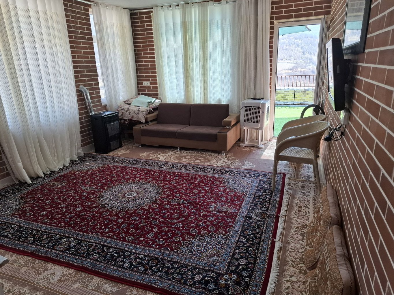 فلت شهید بیژن ۱ واحد ۱