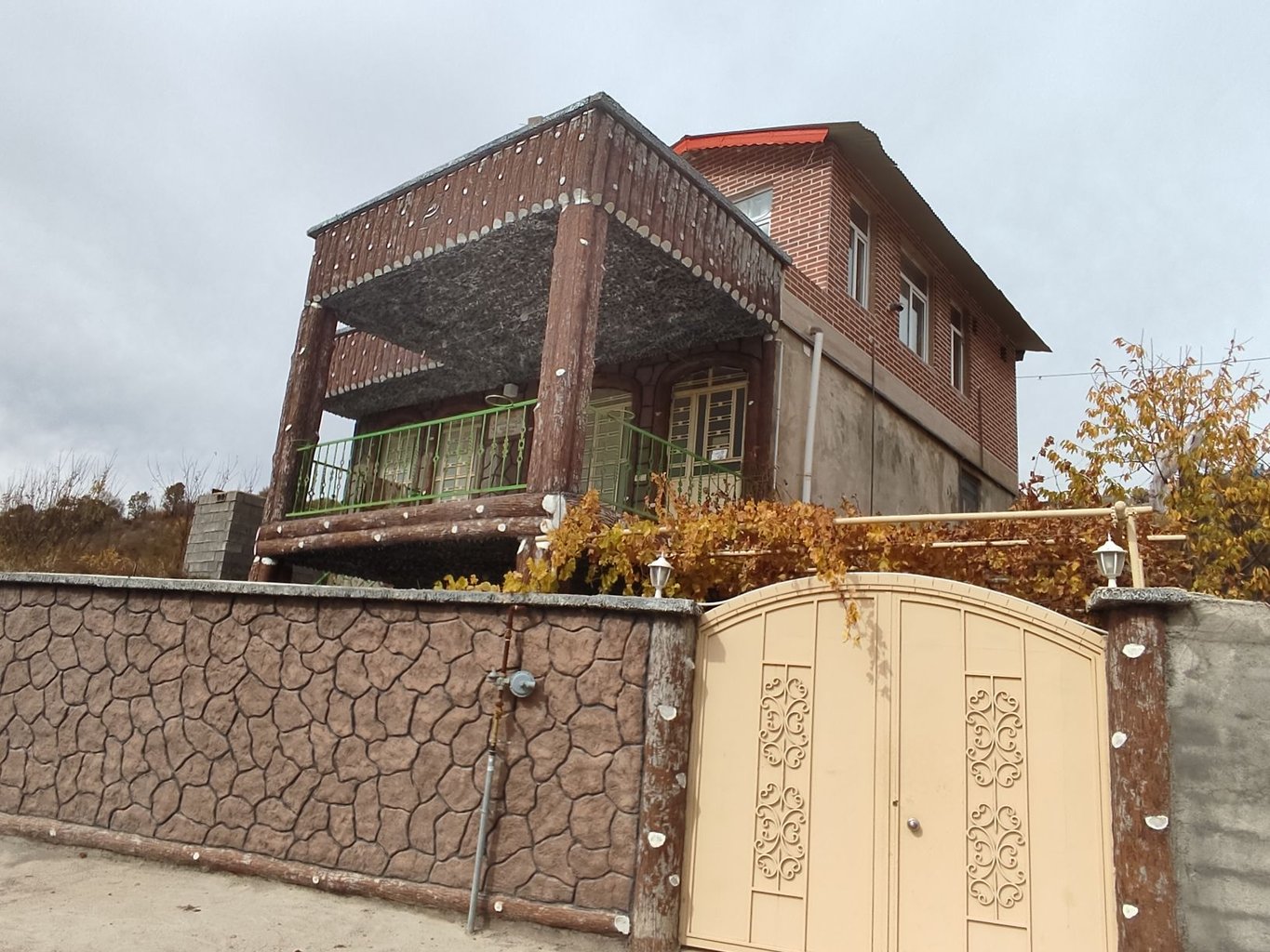 ویلا دوخوابه گردشگری
