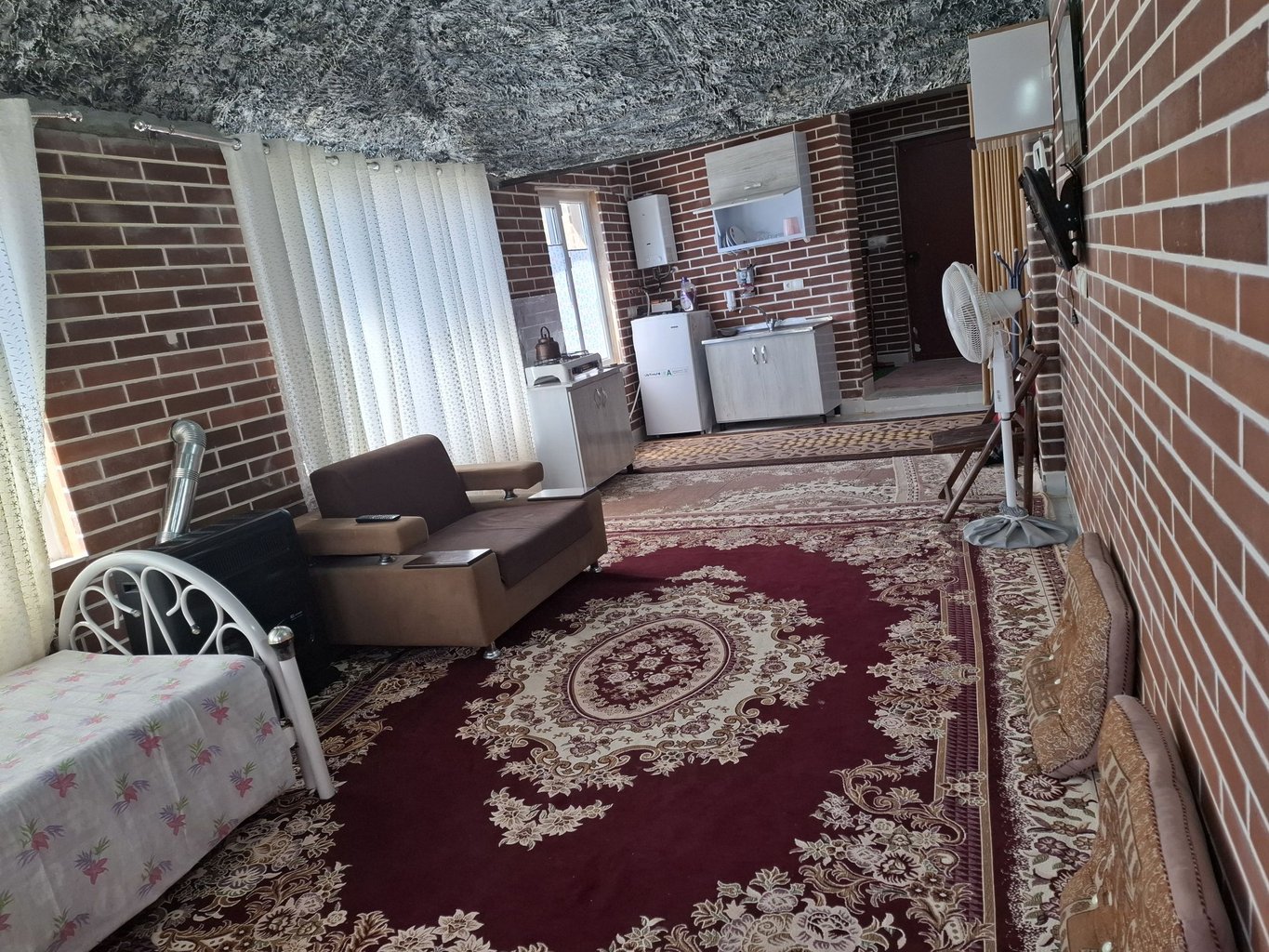 سوئیت فلت بیژن واحد 2