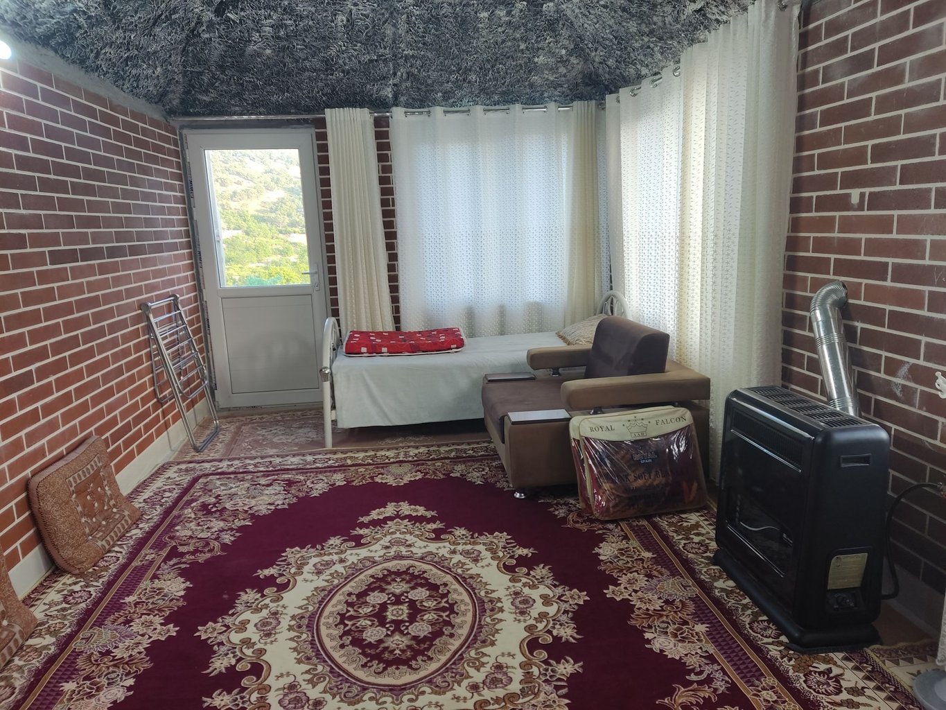 سوئیت فلت بیژن واحد 2