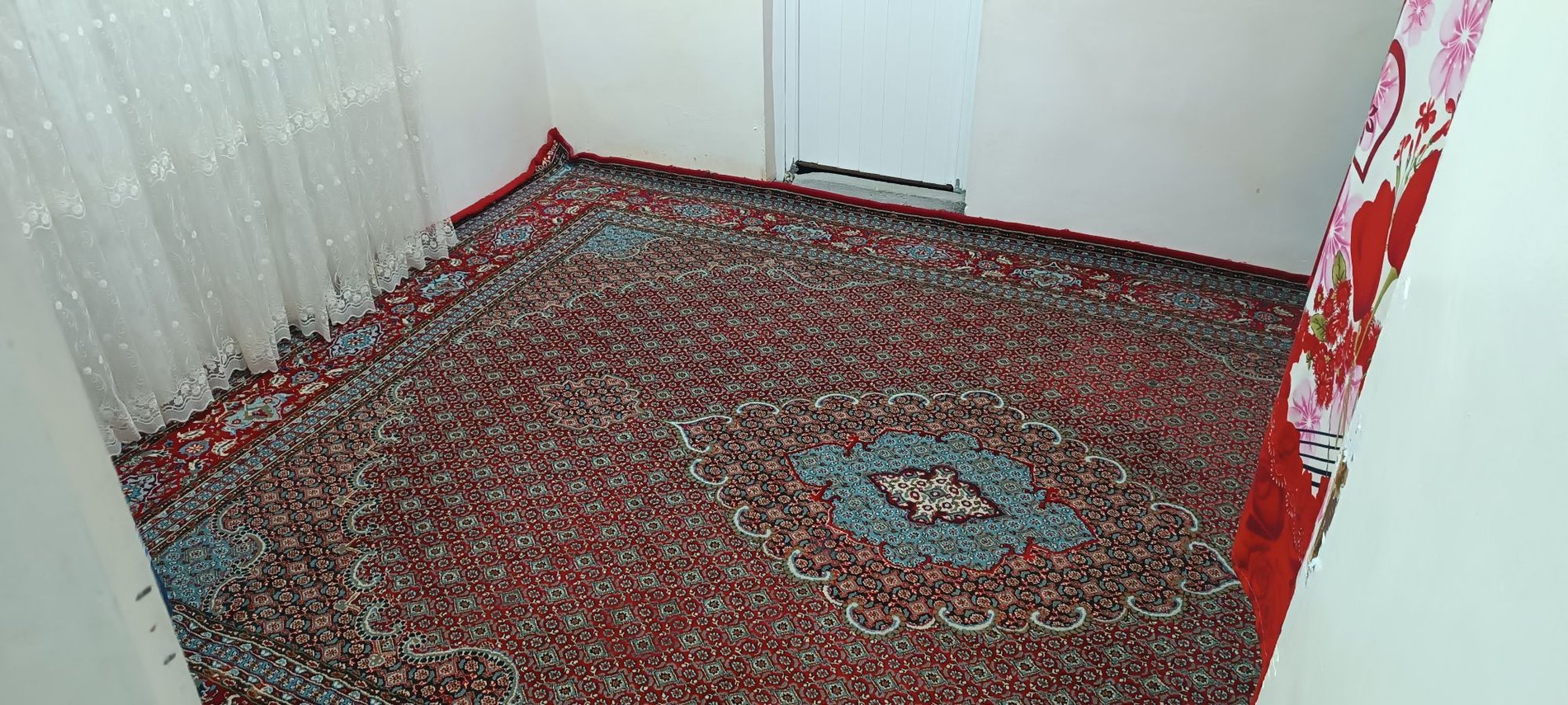 سوئیت یک خوابه کارزان - اتاق