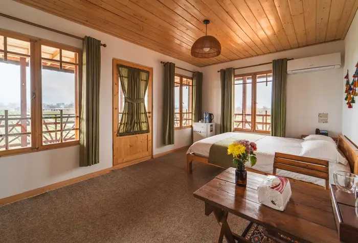 بوم گردی تی باغ واحد 3