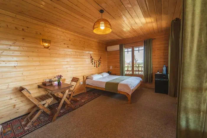 بوم گردی تی باغ واحد 2