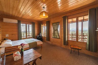 بومگردی تی باغ واحد 3