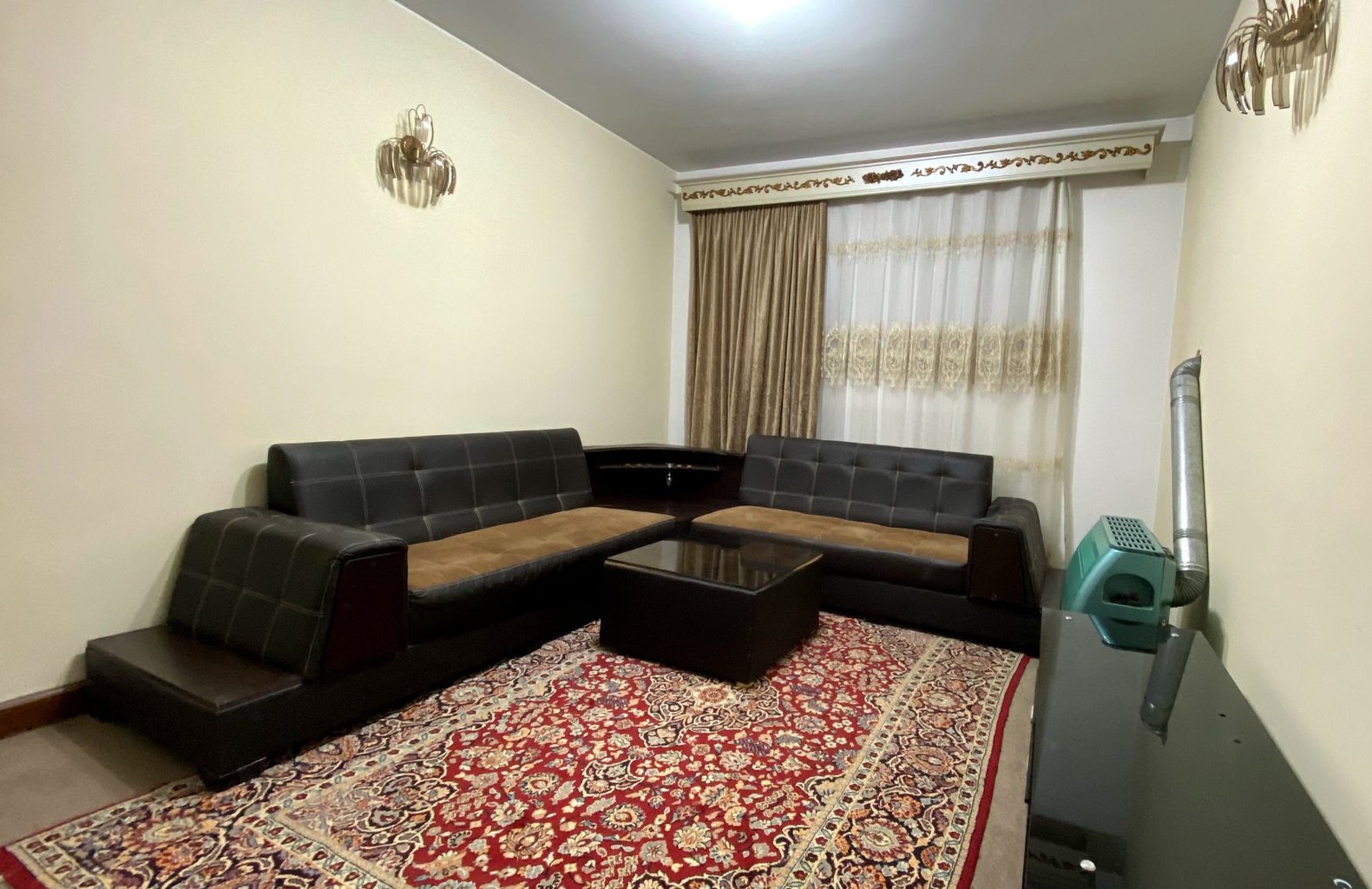 دوخوابه میدان شهرداری