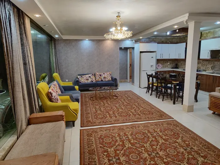 ویلا دوخوابه استخردار ولیعصر