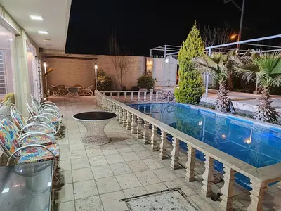 ویلا دوخوابه استخردار ولیعصر