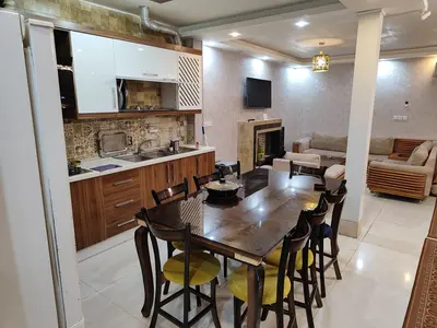 ویلا دوخوابه استخردار ولیعصر