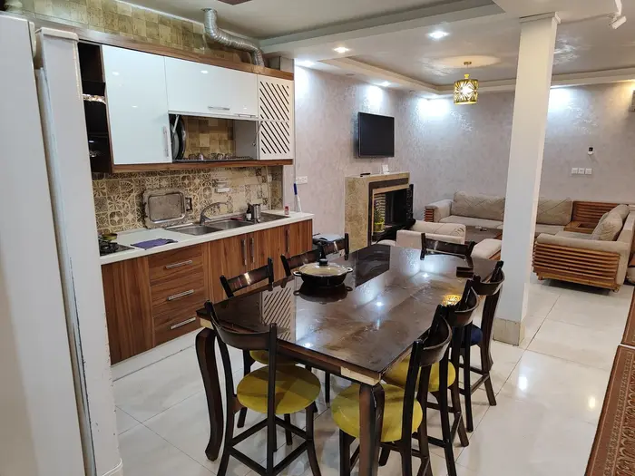 ویلا دوخوابه استخردار ولیعصر