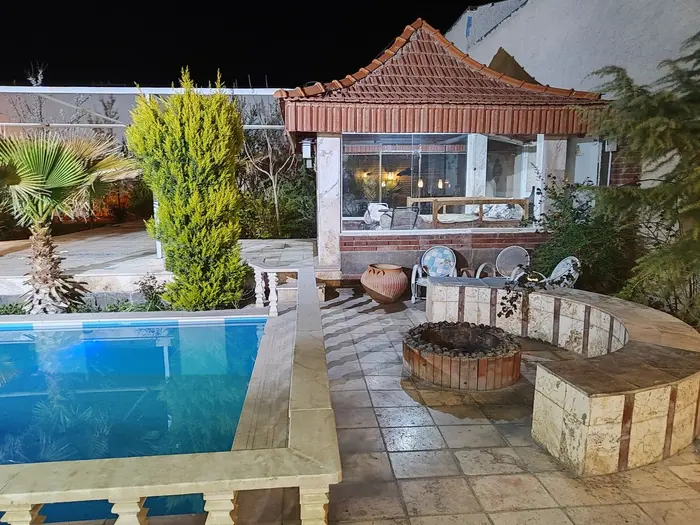 ویلا دوخوابه استخردار ولیعصر