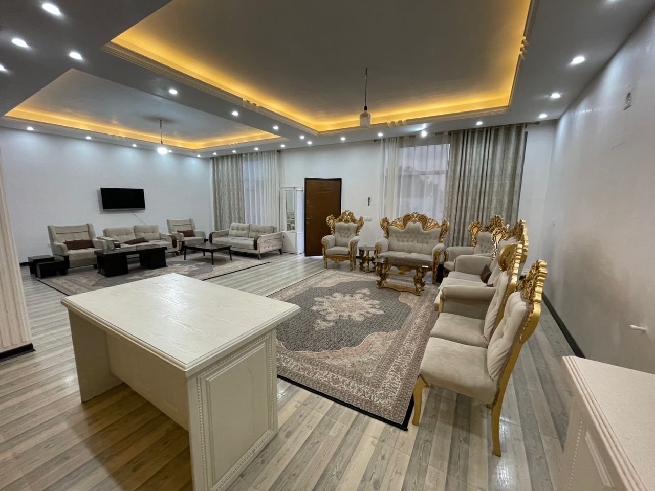 ویلا سه خوابه استخردار آبگرم مهدوی