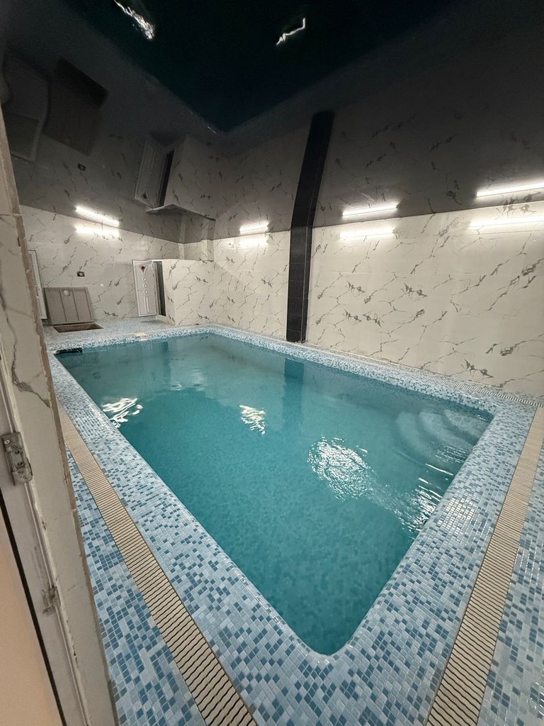 ویلا سه خوابه استخردار آبگرم مهدوی