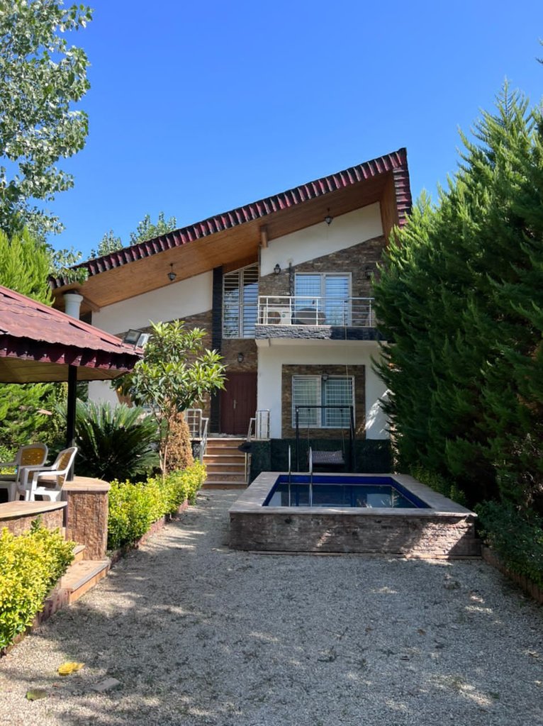 سه خوابه جنگلی اسبچین