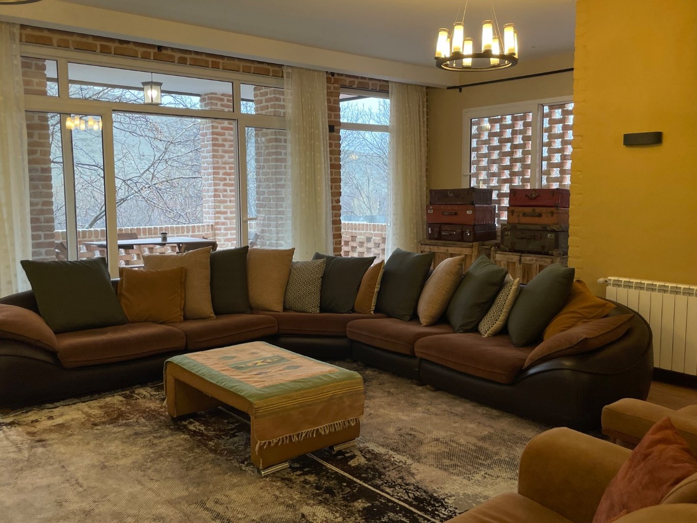 ویلا دوخوابه قلعه چیلک