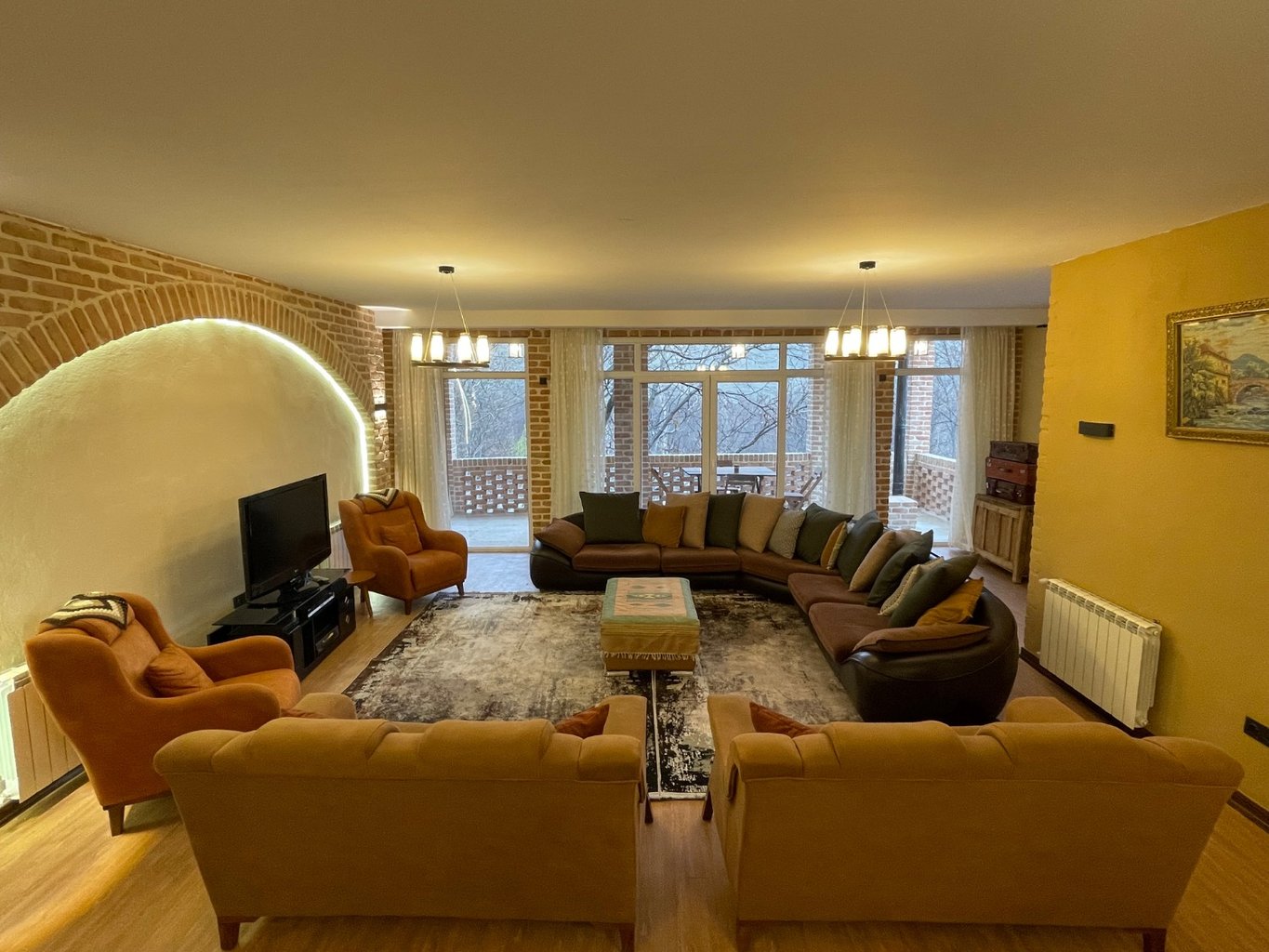 ویلا دوخوابه قلعه چیلک