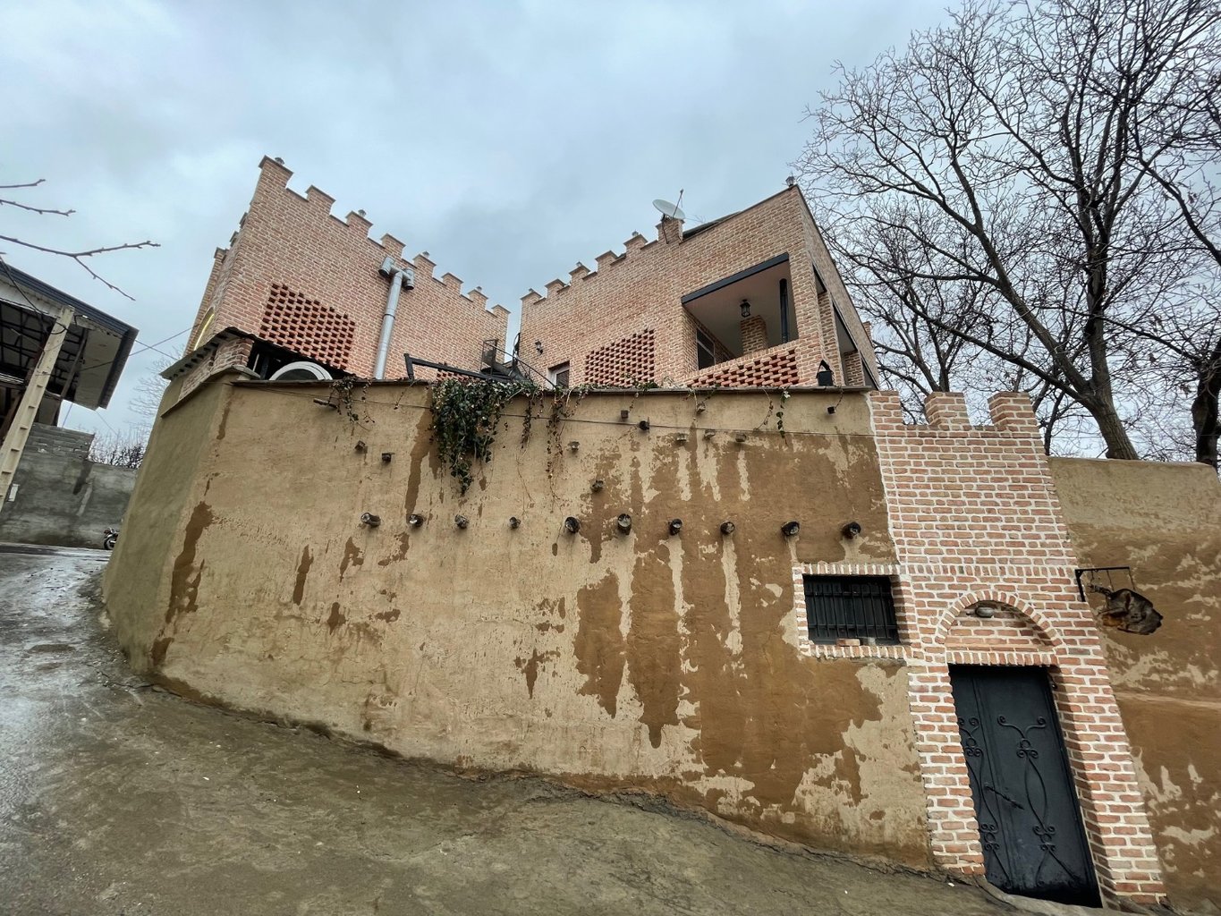 ویلا دوخوابه قلعه چیلک