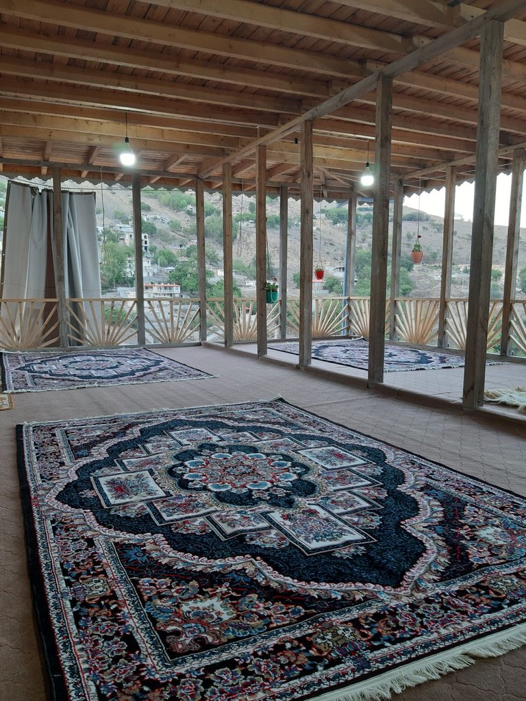 بوم گردی ستاره گیلان - واحد ستاره ۸