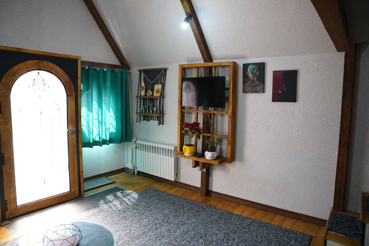 یک خوابه ساحلی پدربزرگ 1