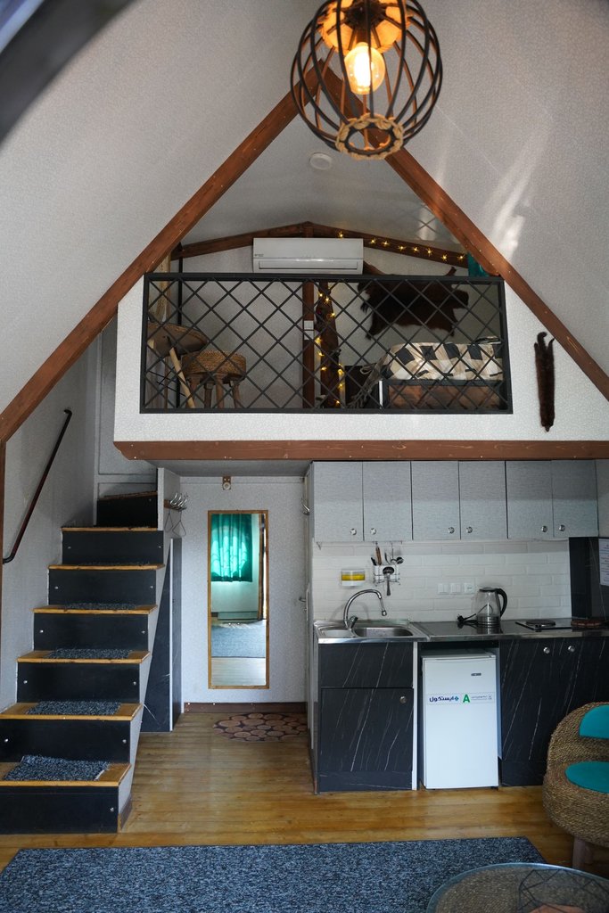 یک خوابه ساحلی پدربزرگ 1