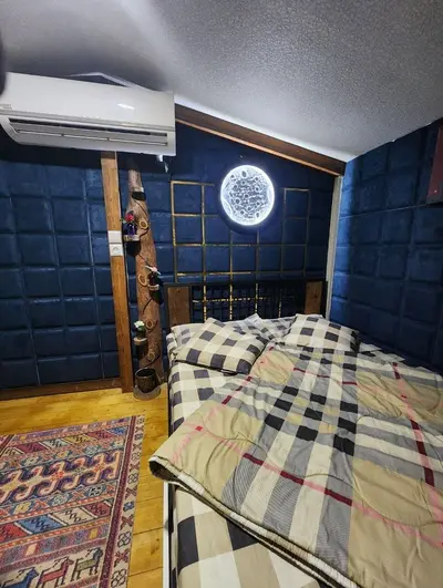 ویلا یک خوابه چوبی پدربزرگ 3